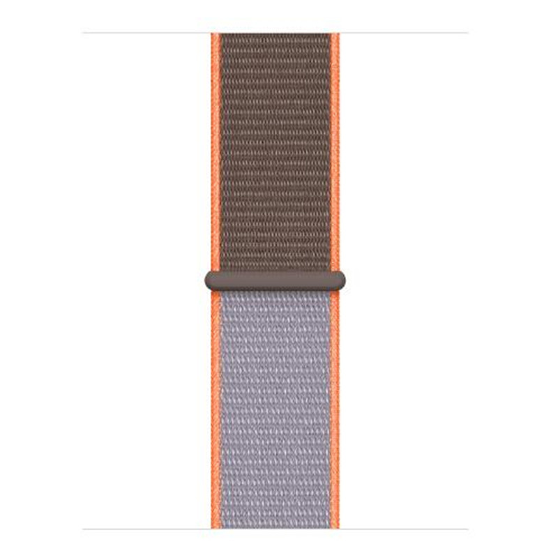 Apple Watch nylon geweven sport band  - vitamine C