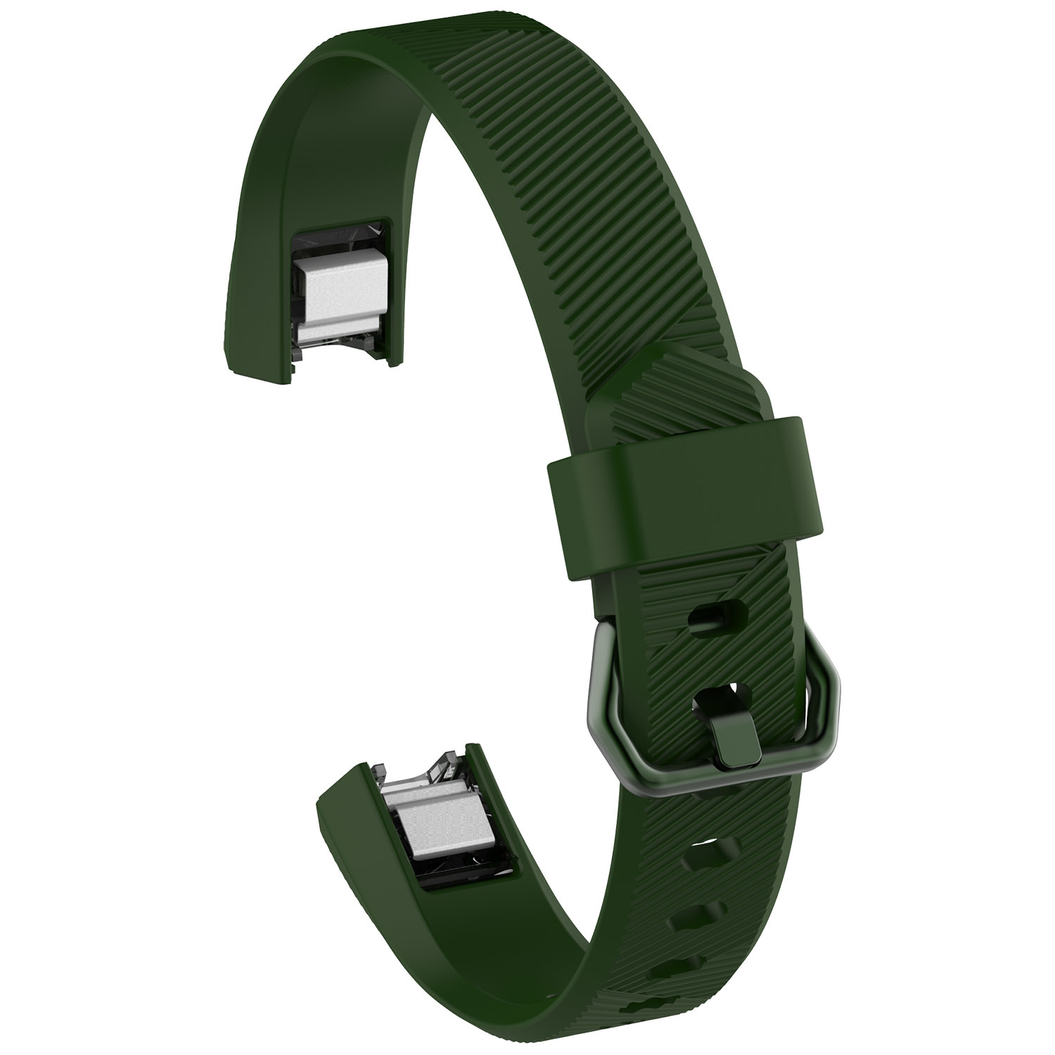 Fitbit Alta sport band - leger groen