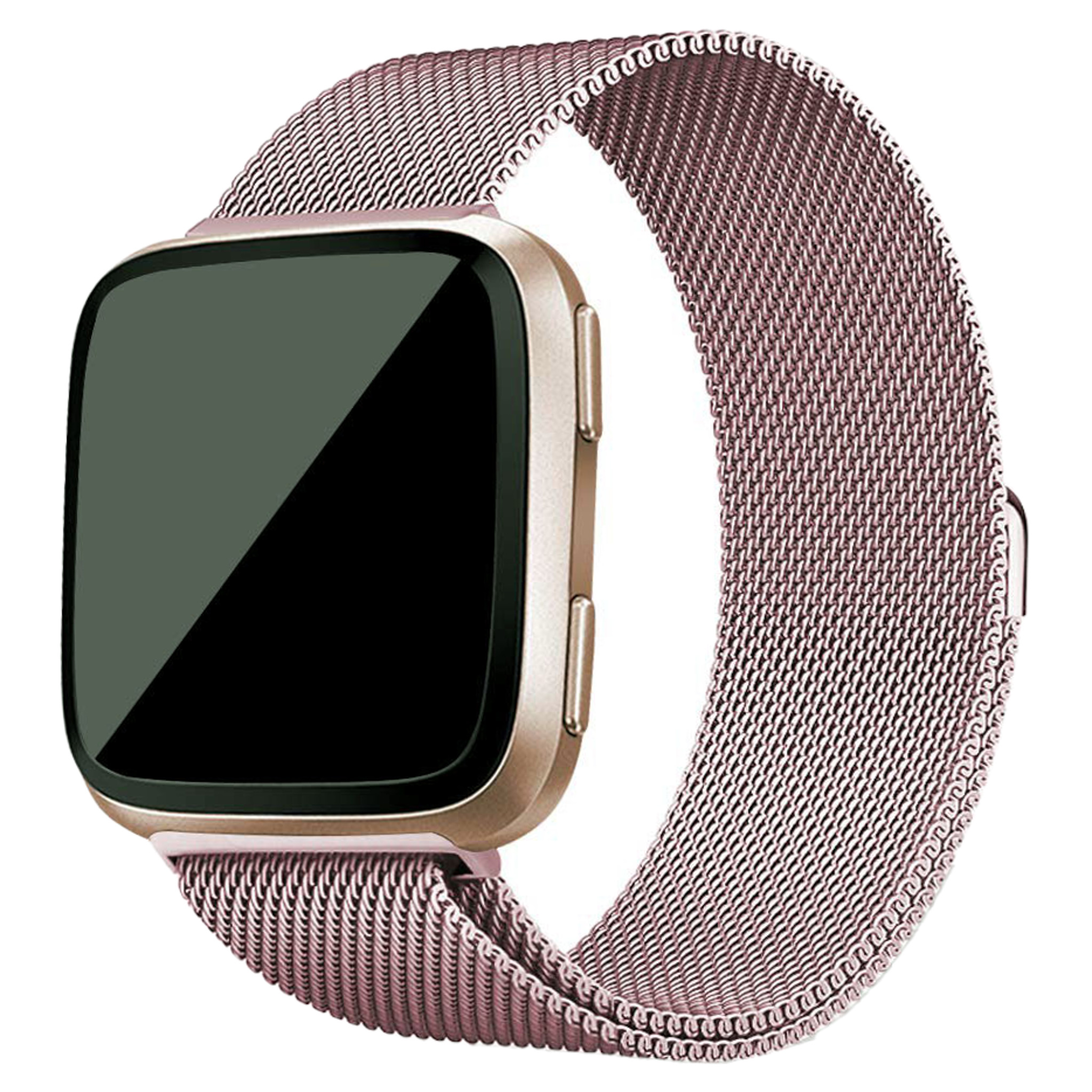 Versa 2 metal band best sale