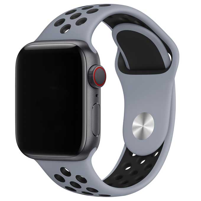 Apple-Watch-dubbel-sport-band-mist-zwart-7440849991931-123watches-hoofdfoto