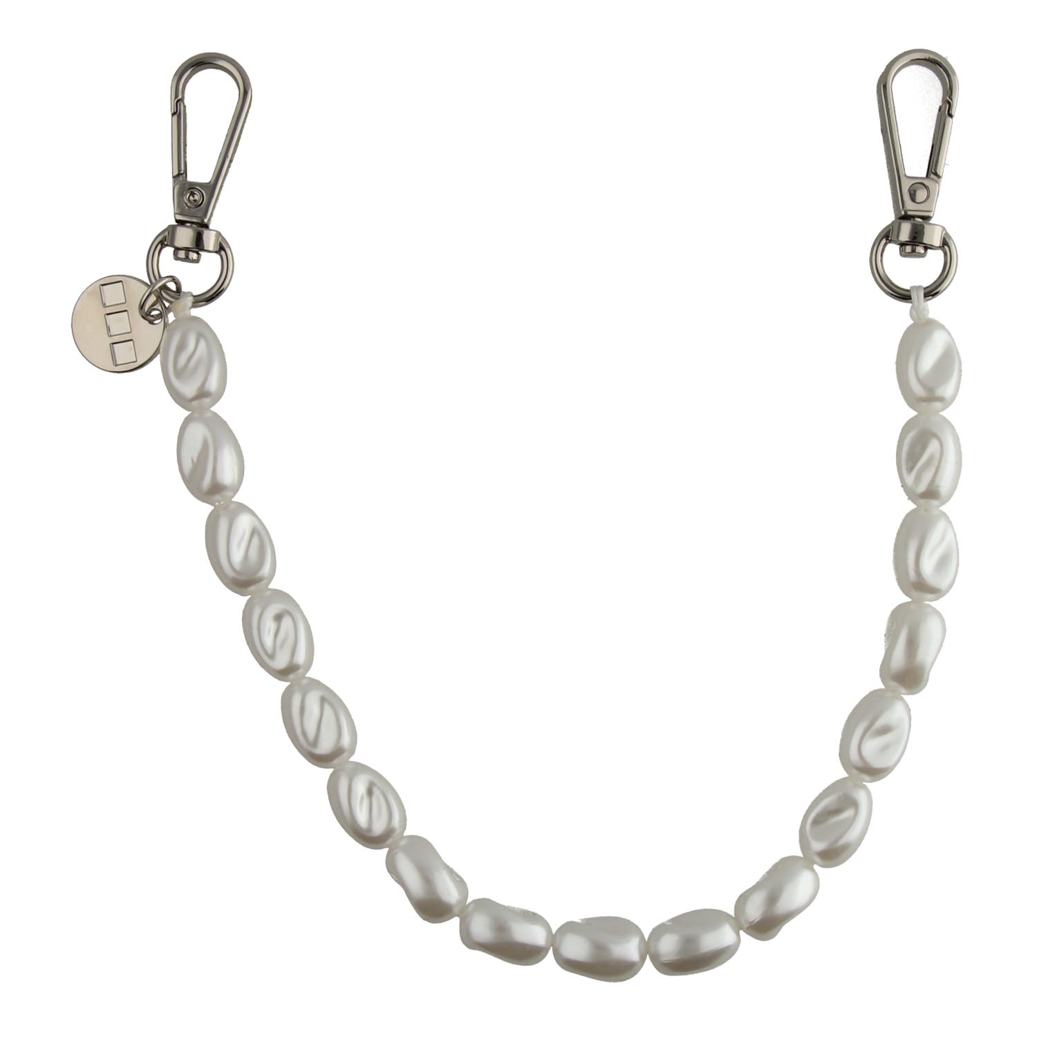 Telefoonkoord-Pearl-kort-zilver-7440850498467-123watches