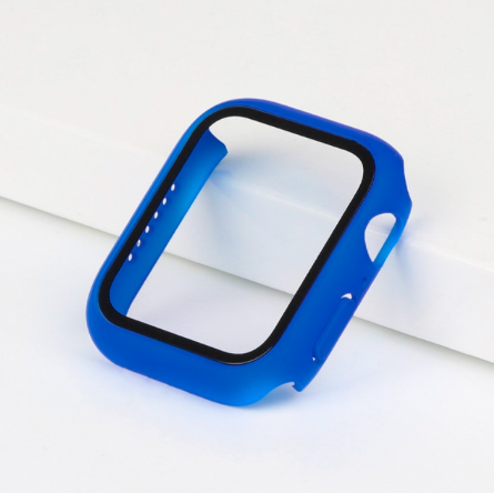 Apple Watch hard case - koningsblauw