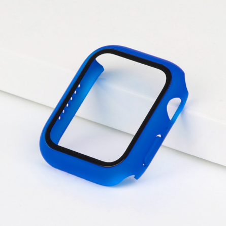 Apple Watch Hard Case - Koningsblauw - 42mm