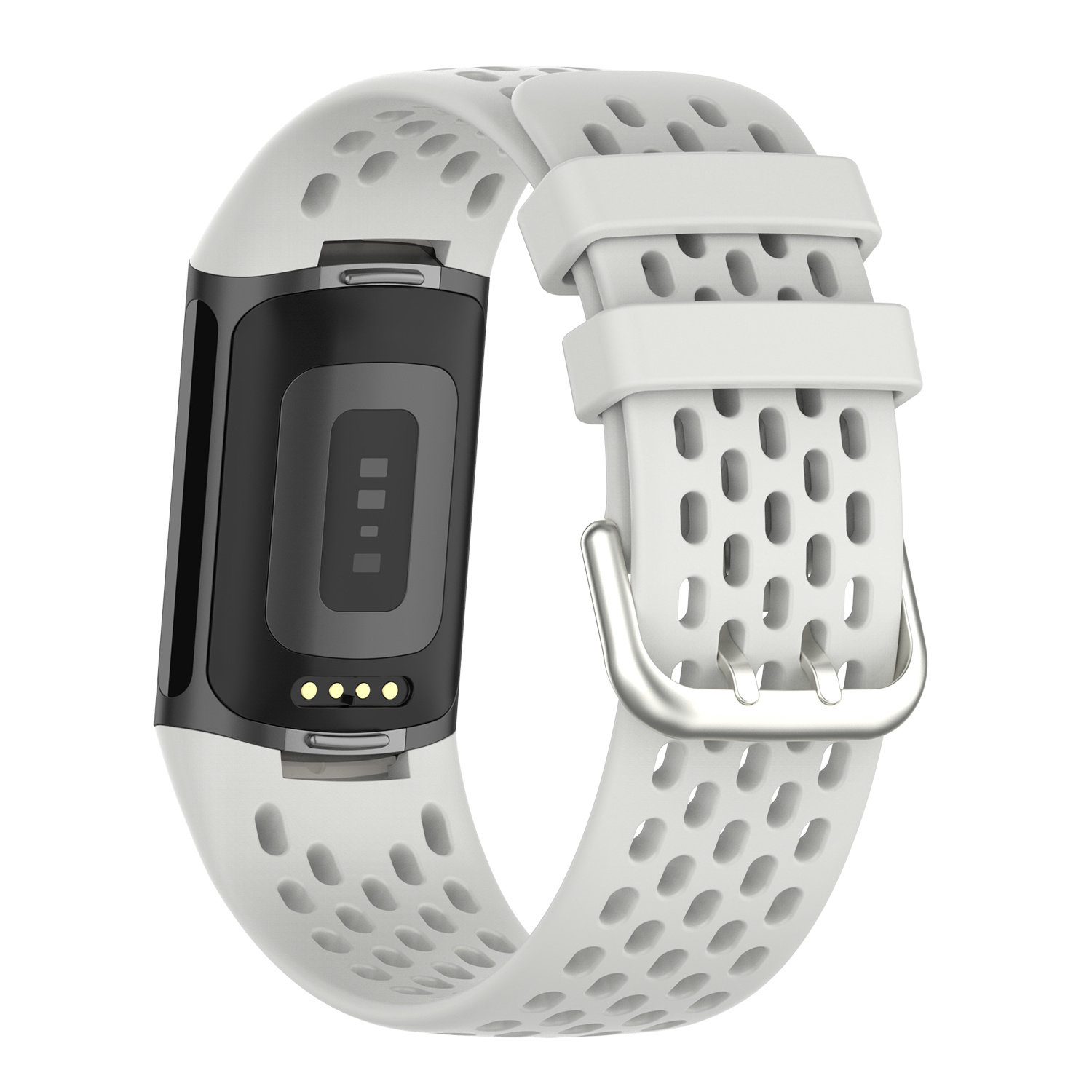 Fitbit Charge 5 sport point band - beige
