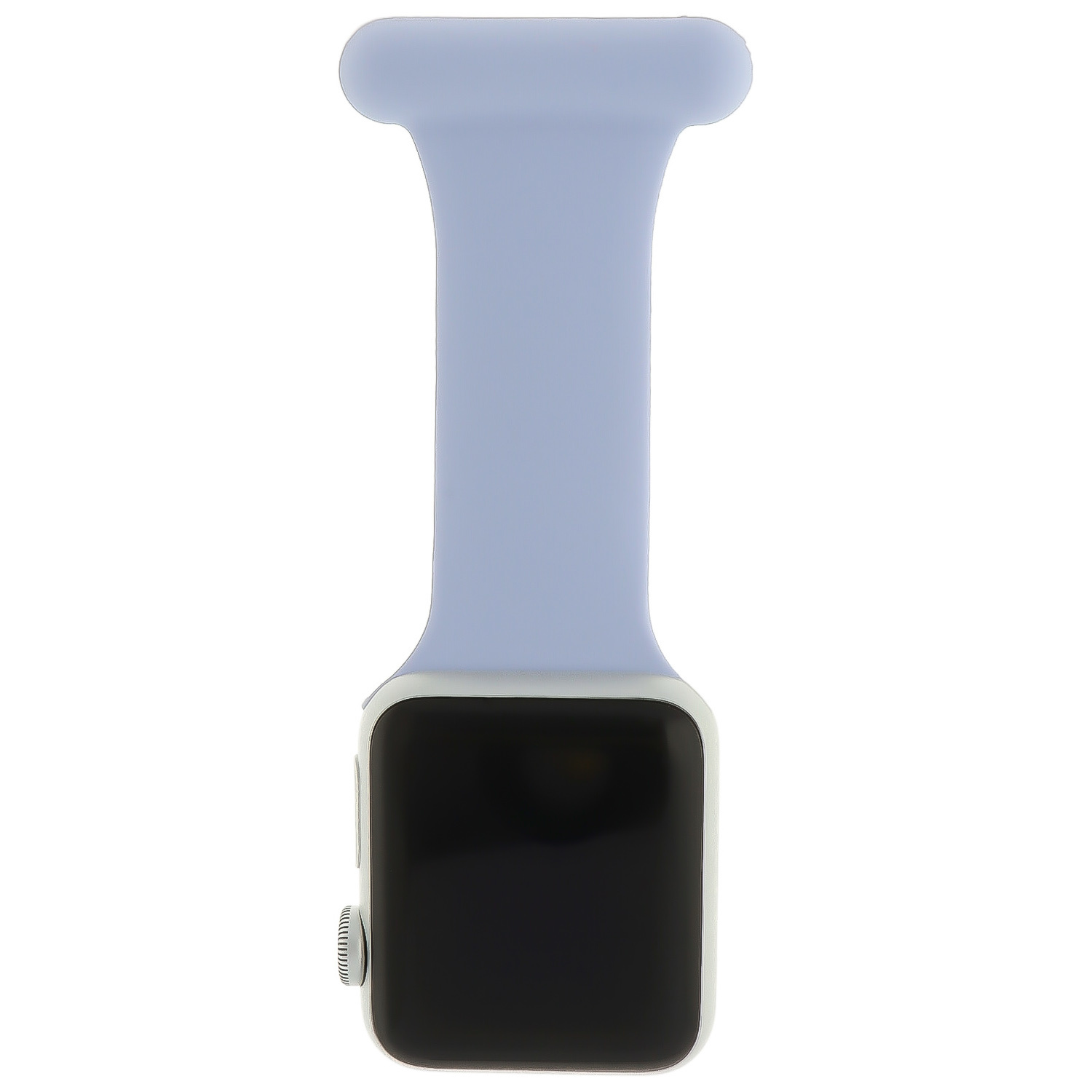 Apple Watch verpleeg band - blauw grijs