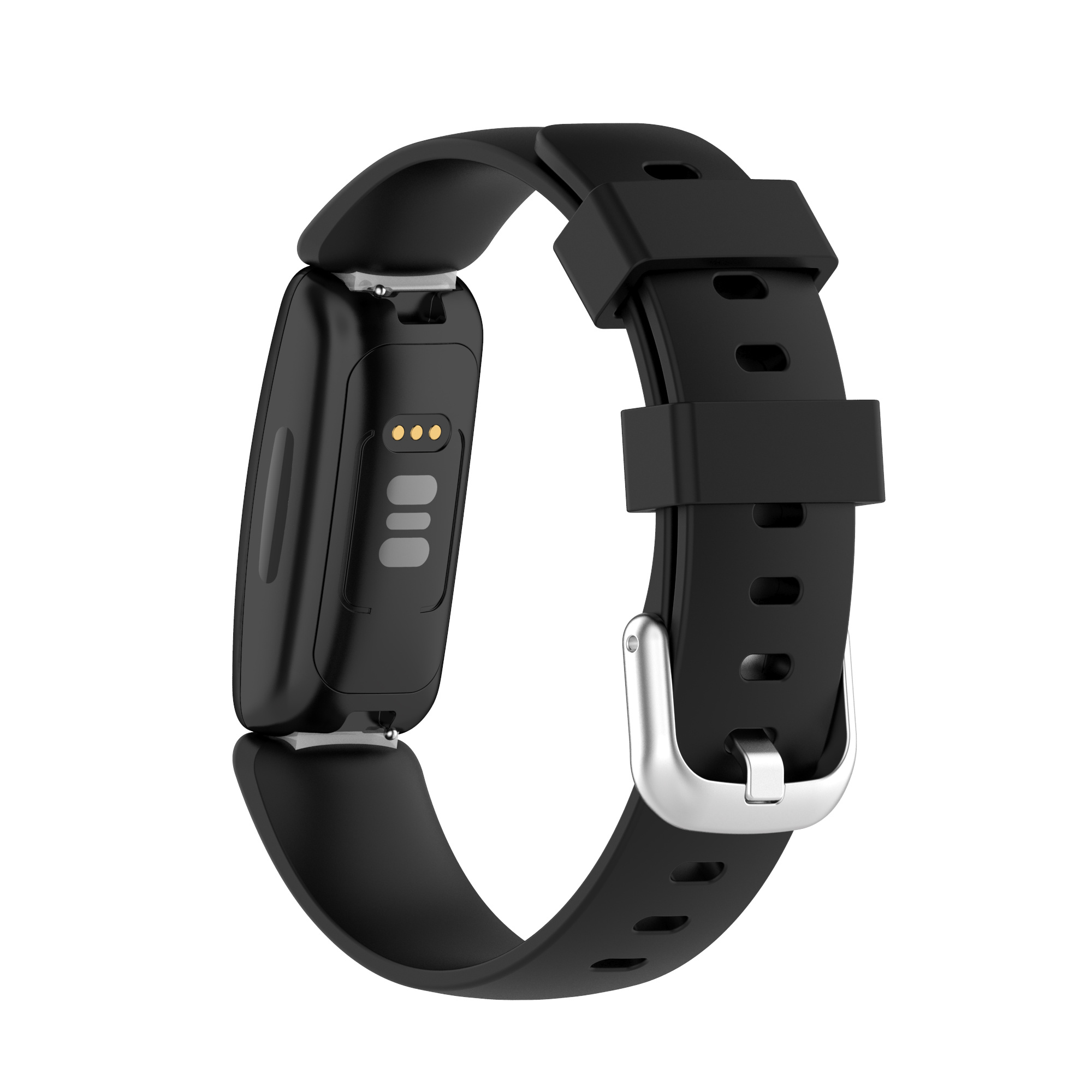 Fitbit Inspire 2 sport band - zwart