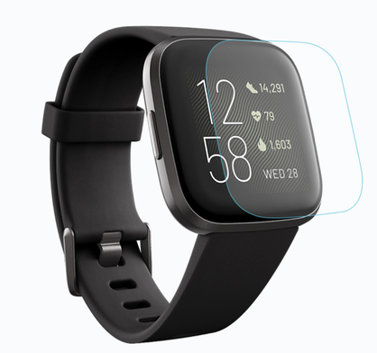 Fitbit Versa film screenprotector