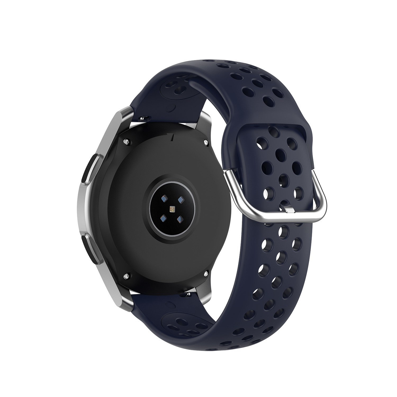 Polar Ignite sport dubbel gesp band - donkerblauw