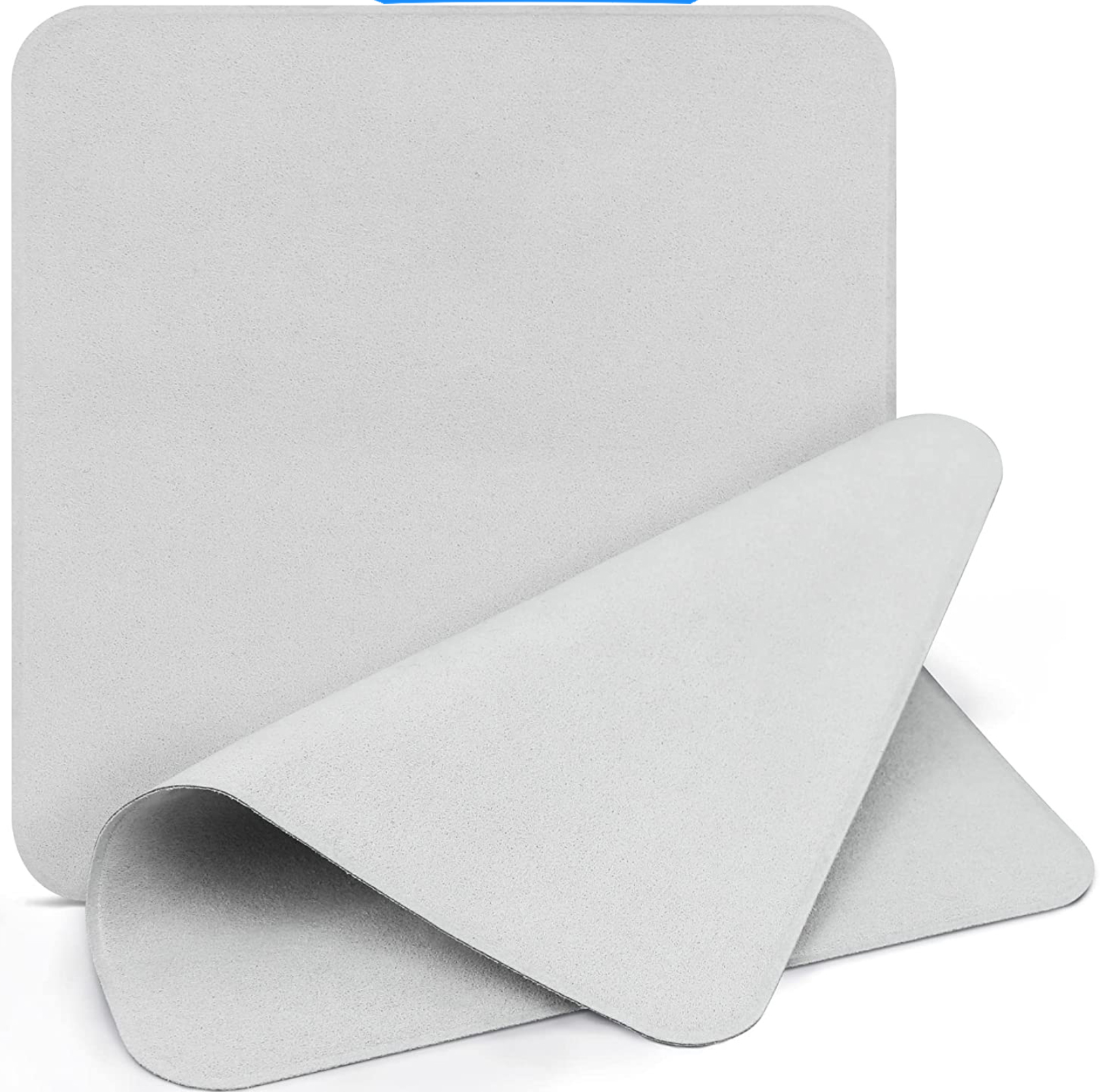 Zachte microfiber polijst doek