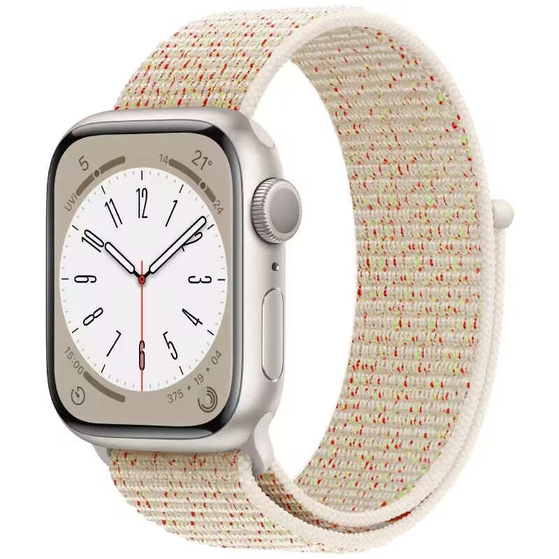 Apple Watch Nylon Sport Loop Band - Sakura