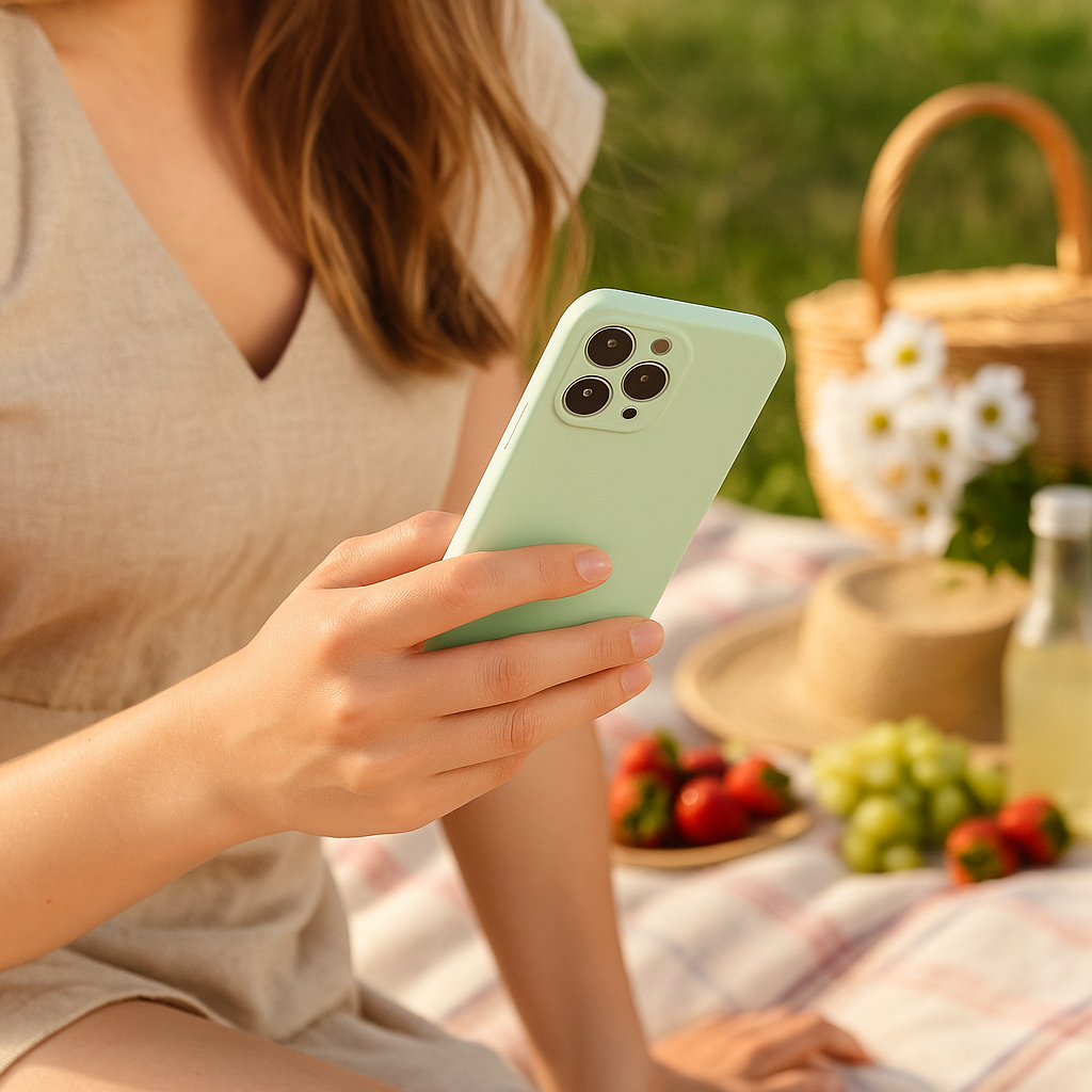 iPhone-17-Air-telefoonhoesje-Coloree-groen-7440850481490-123watches-1