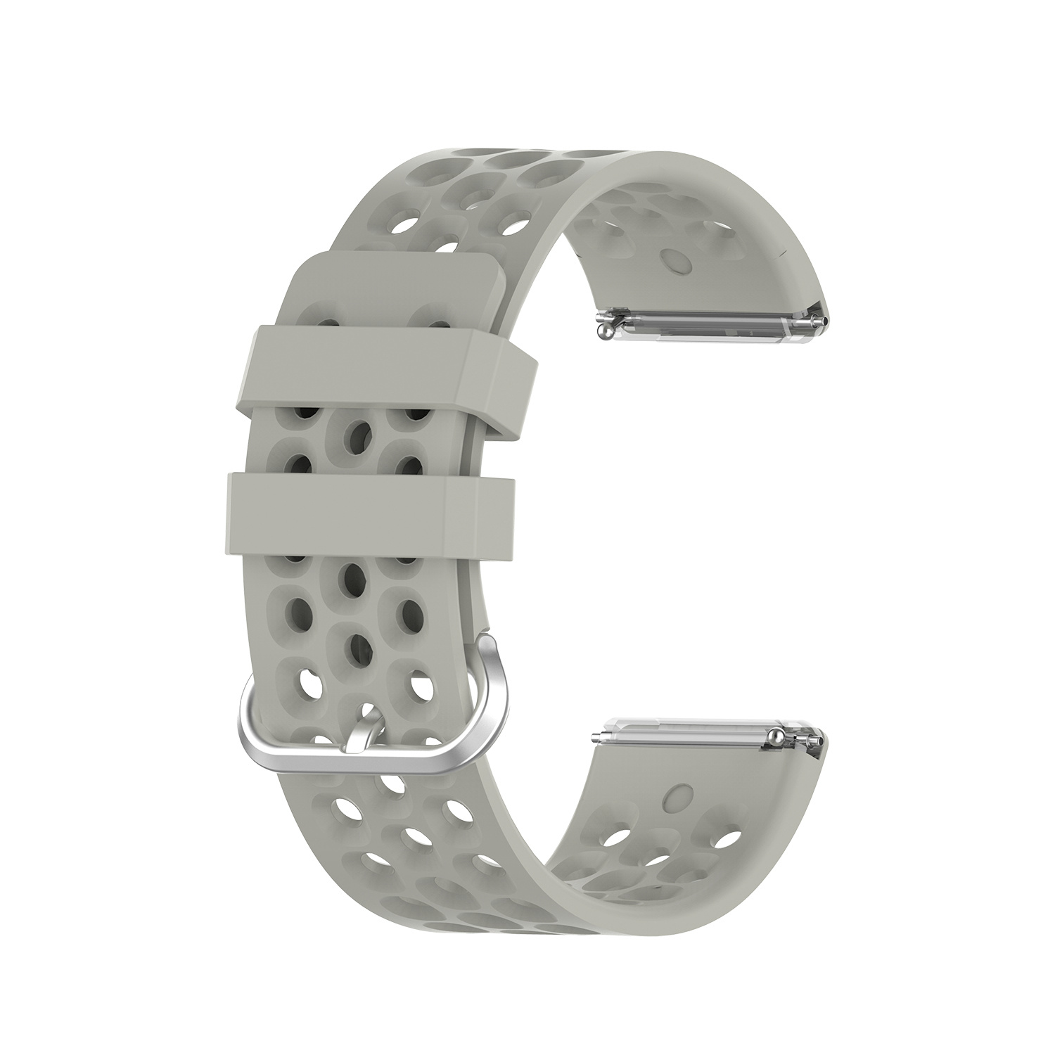 Fitbit Versa sport point band - grijs