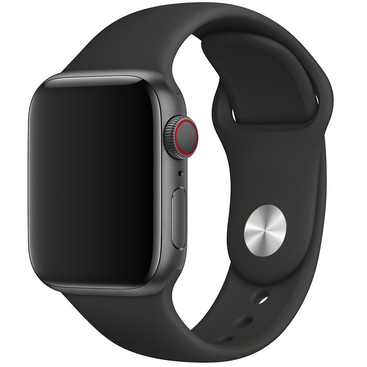 Apple Watch voordeelbundel - zwart