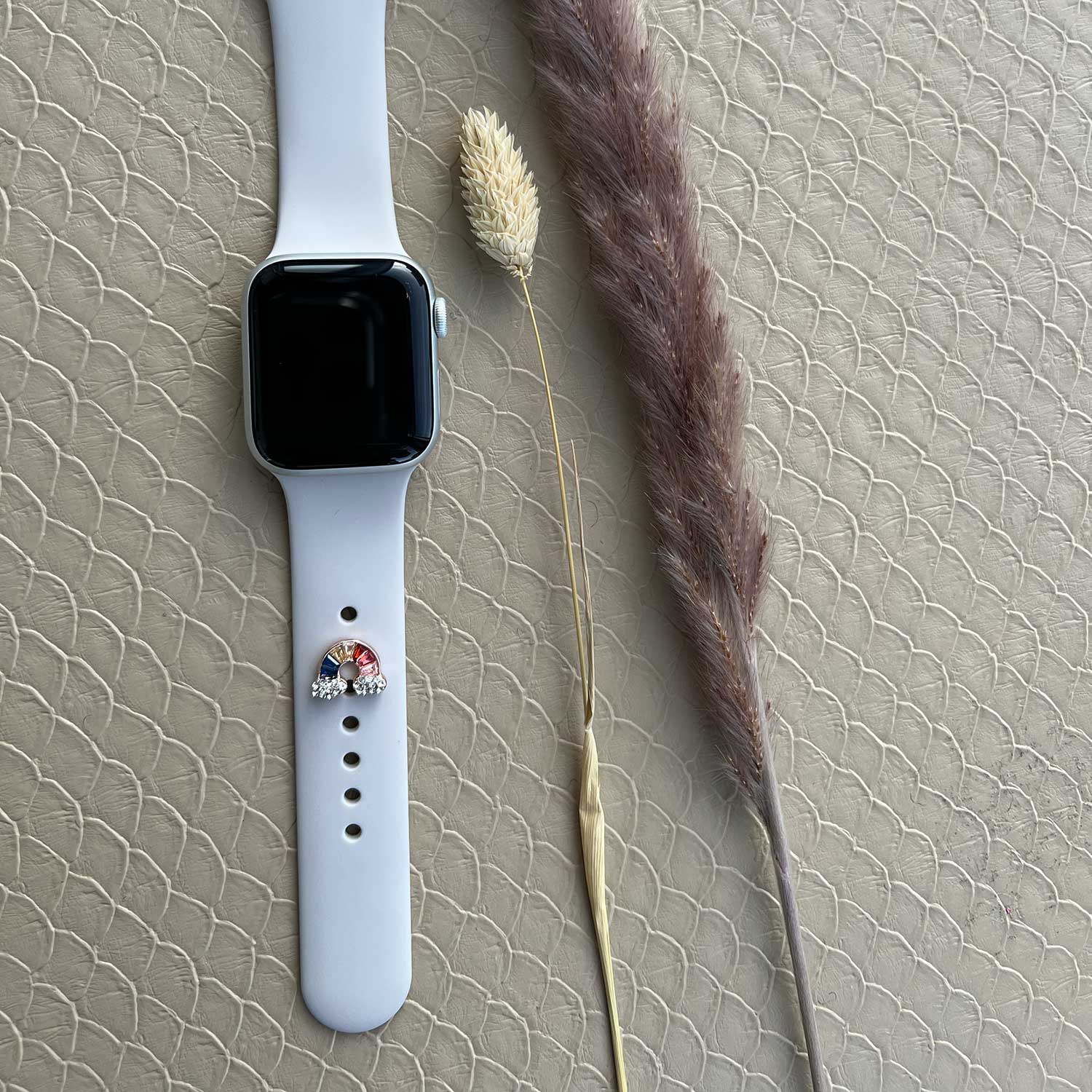 Apple-Watch-sieraad-regenboog-rose-goud-7440850054069-123watches-sfeer2