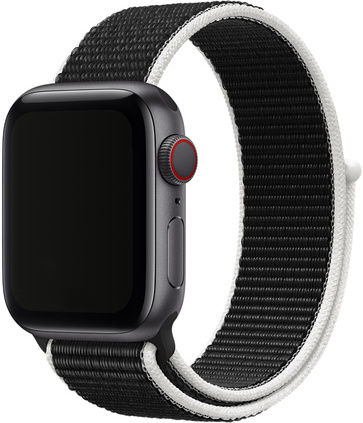 Apple Watch nylon geweven sport band  - Nieuw Zeeland
