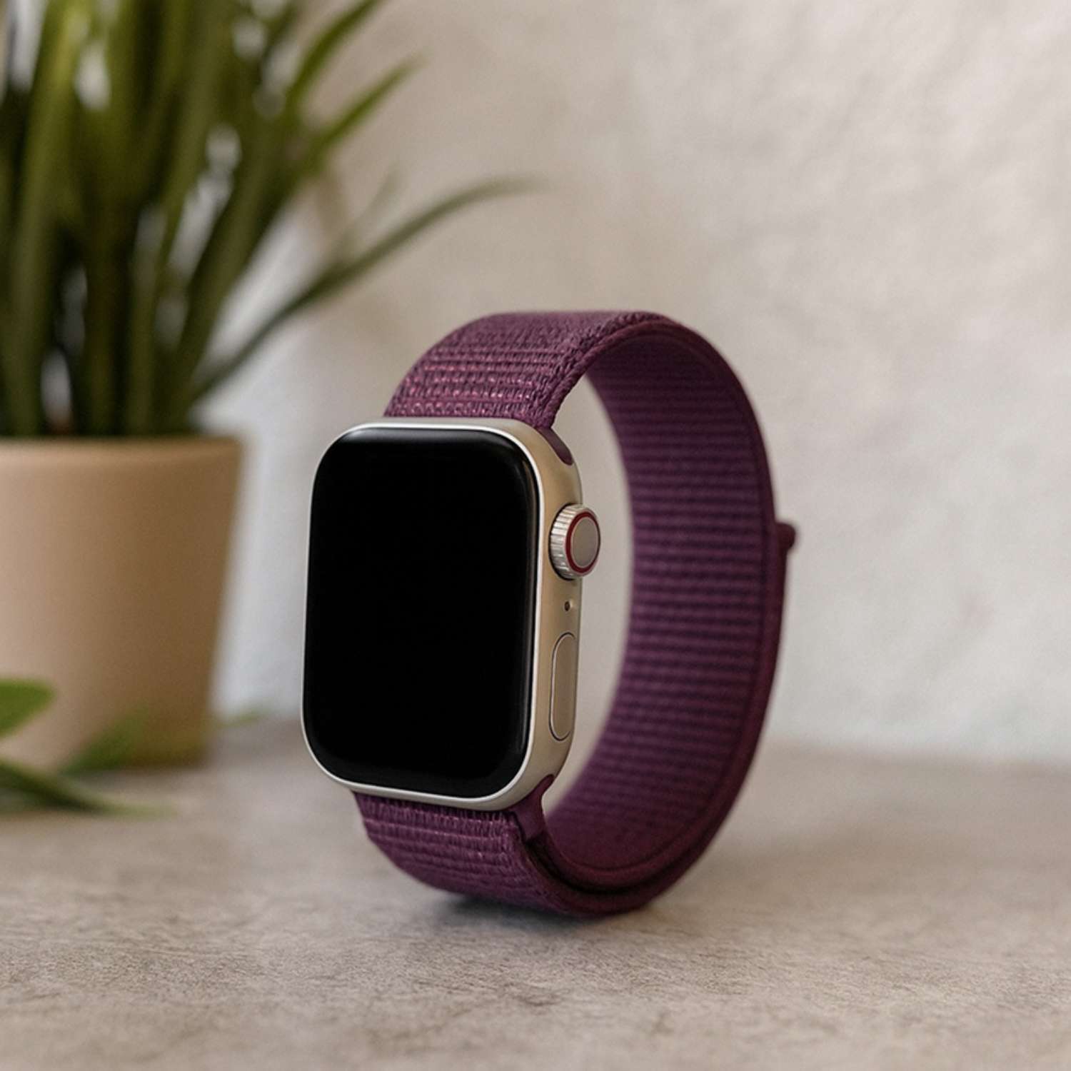 Apple-Watch-nylon-geweven-sport-band-pruimpaars-7440850358358-123watches-foto5