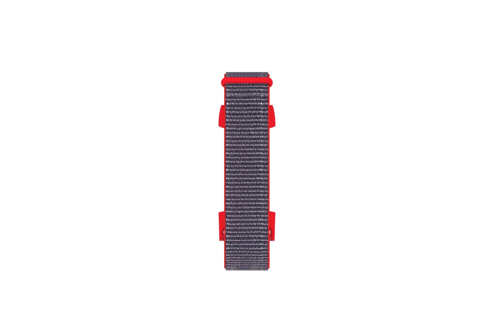 Fitbit Charge 3 & 4 nylon band - fel roze