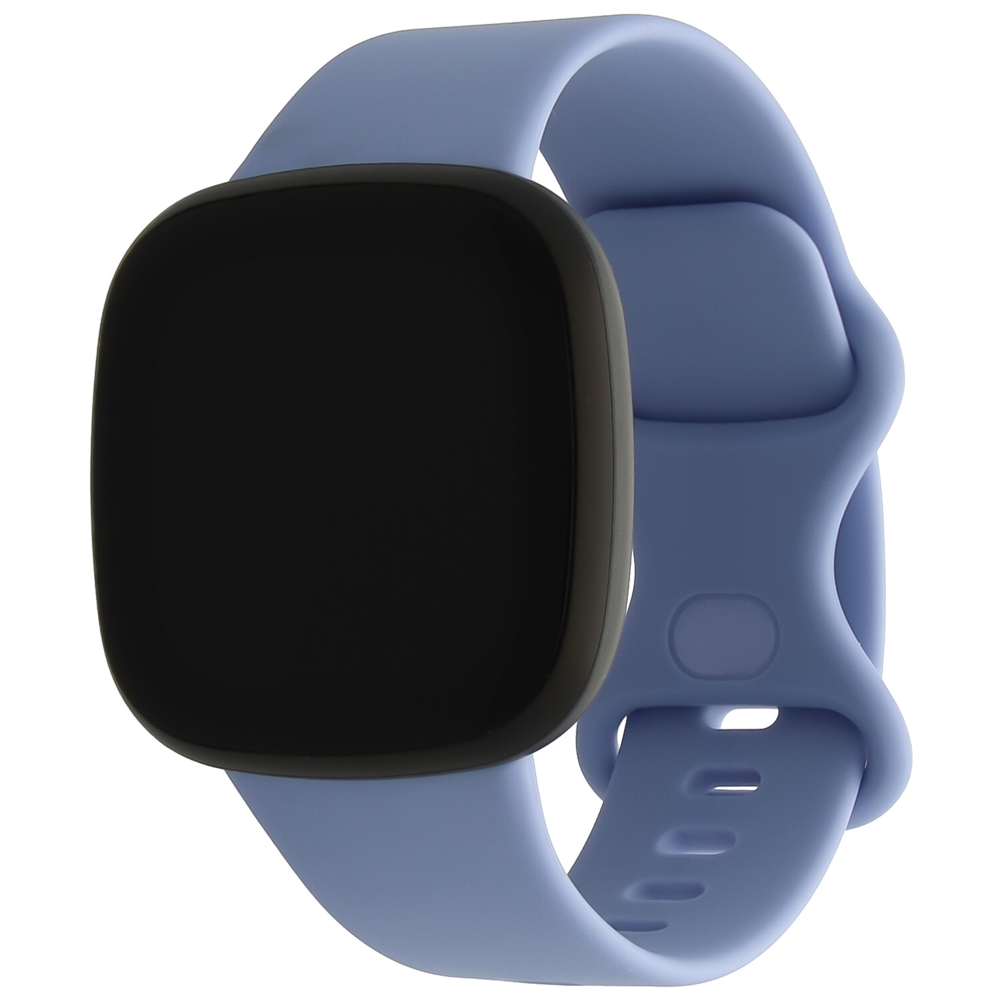 Fitbit Versa 3 / Sense sport band - violet paars