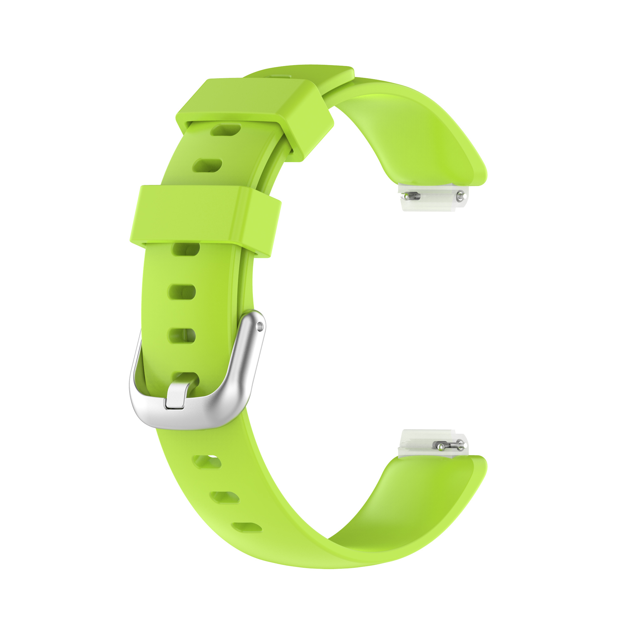 Fitbit Inspire 2 sport band - limoen