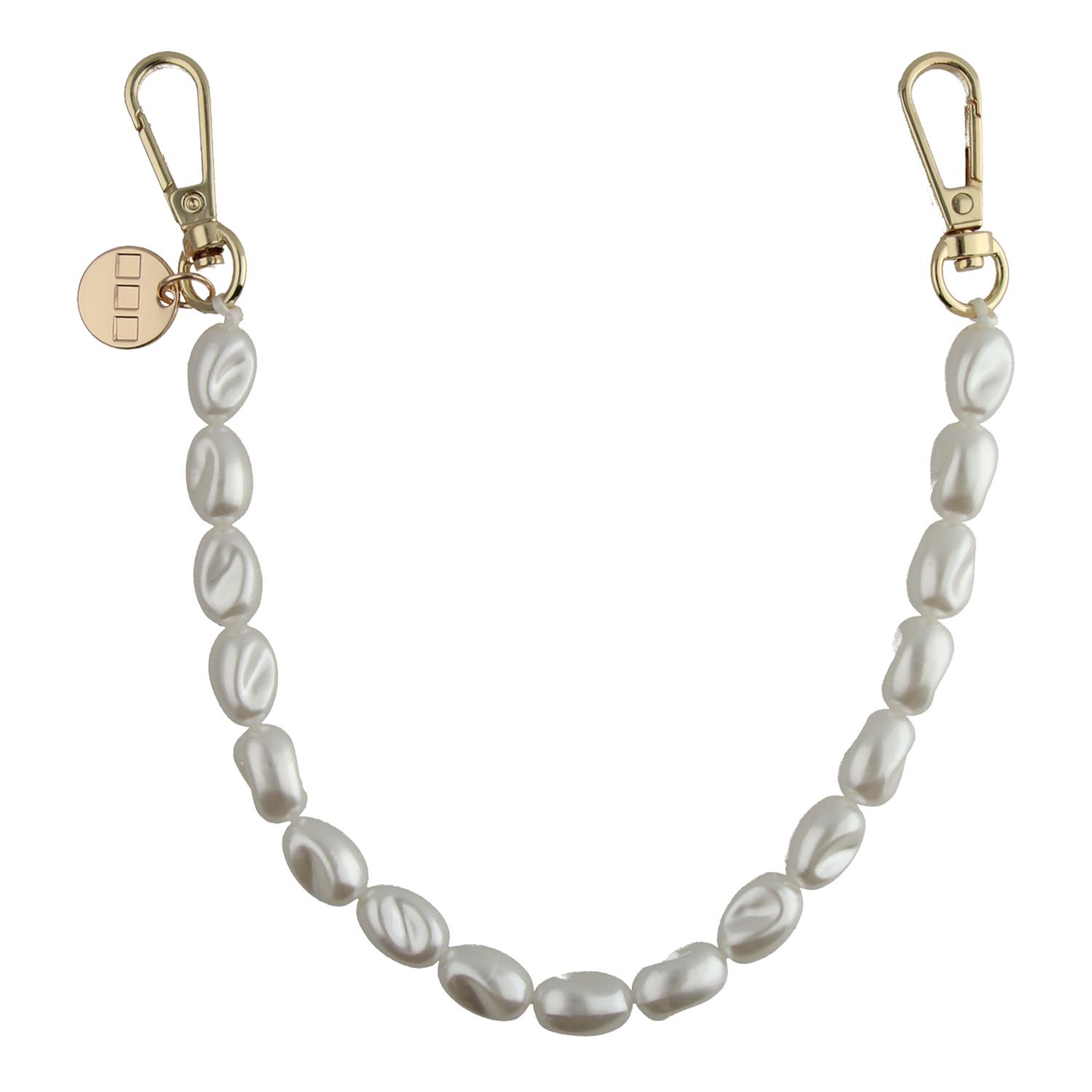 Telefoonkoord-Pearl-kort-goud-7440850498450-123watches