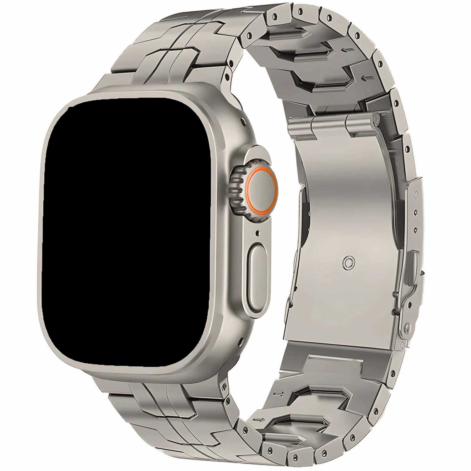 Apple-Watch-stalen-schakel-band-Ted-titanium-7440850198176-123watches-hoofdfoto