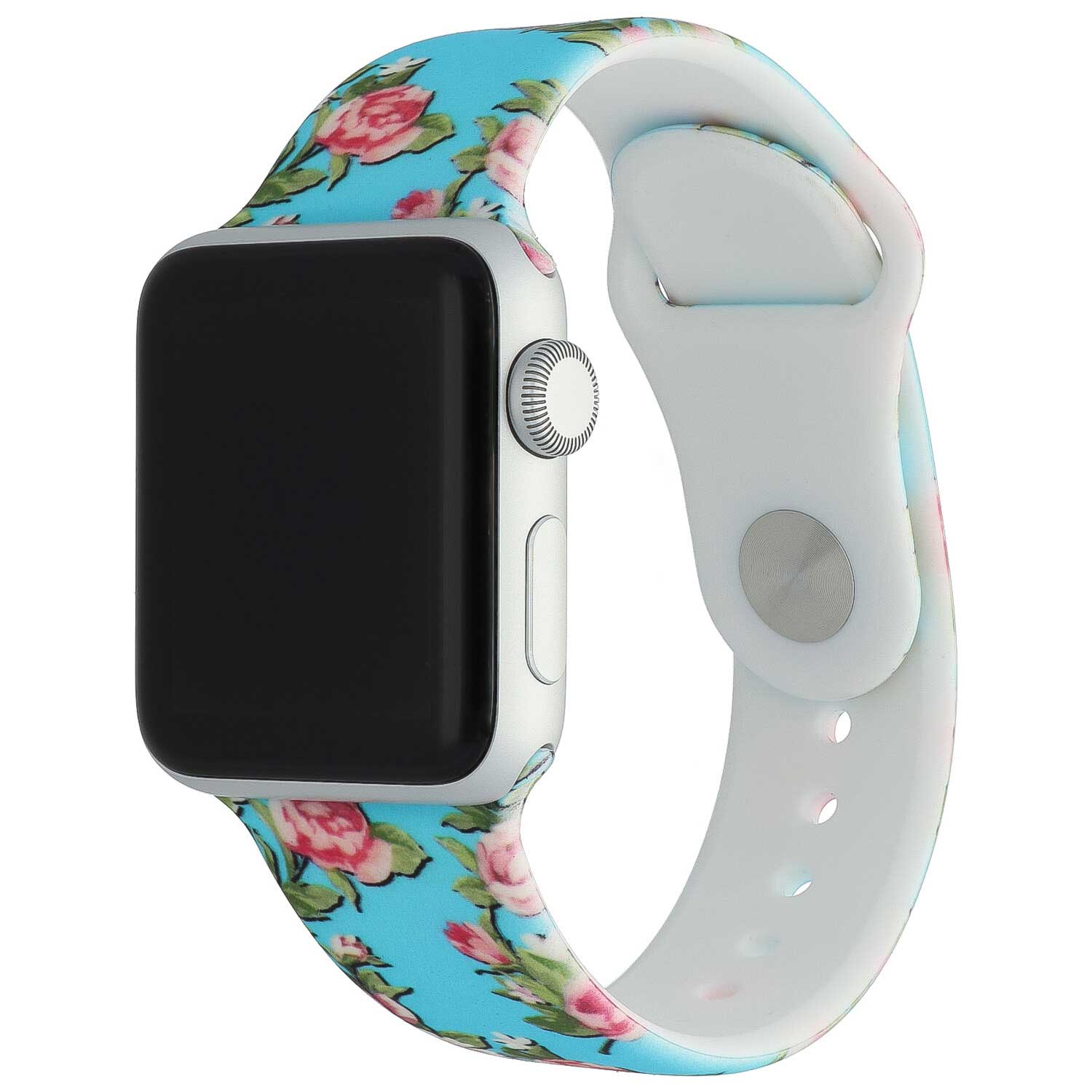 Apple-Watch-print-sport-band-pioen-lichtblauw-7440849277219-123watches-hoofdfoto