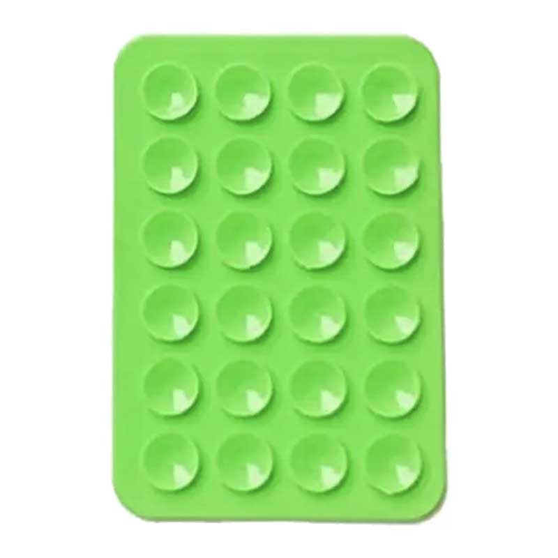 Telefoonhouder Sticky - groen