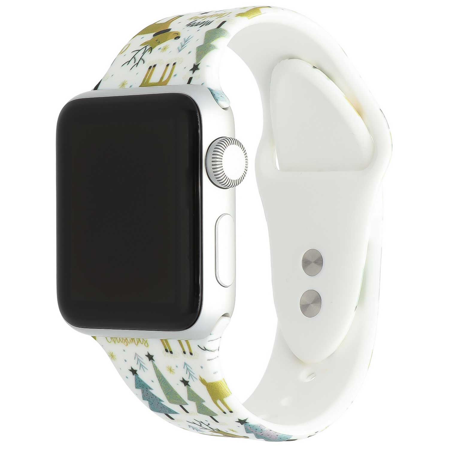 Apple-Watch-print-sport-band-kerst-kerstboom-wit-7440849996905-123watches-hoofdfoto