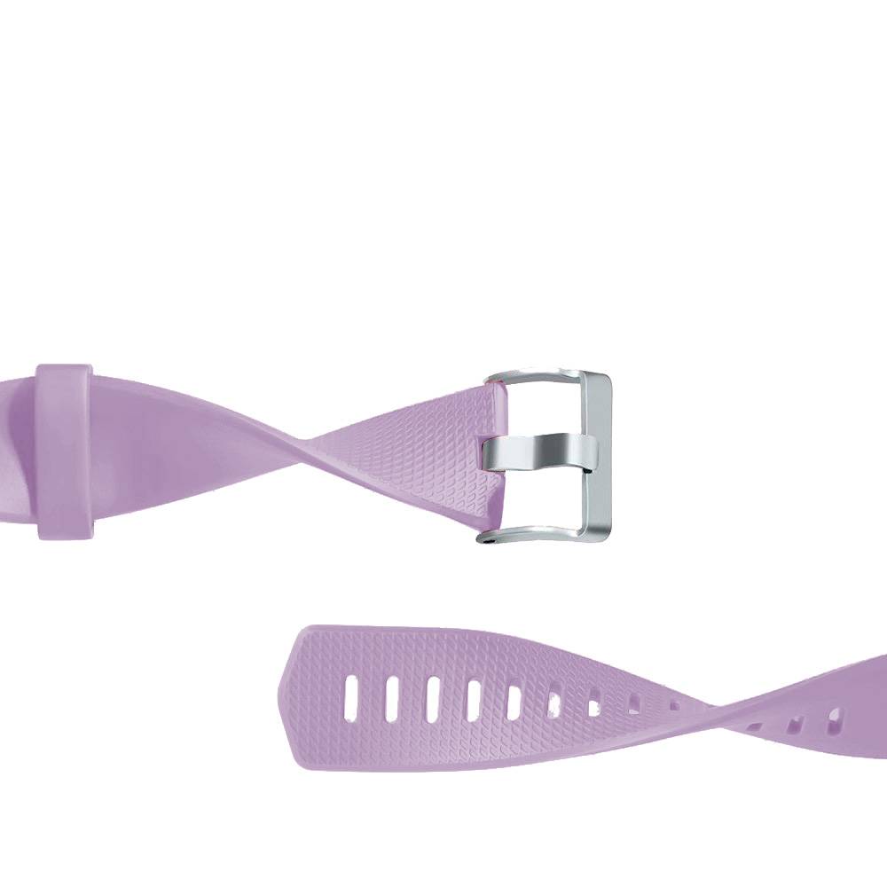 Fitbit Charge 2 sport band - lichtpaars