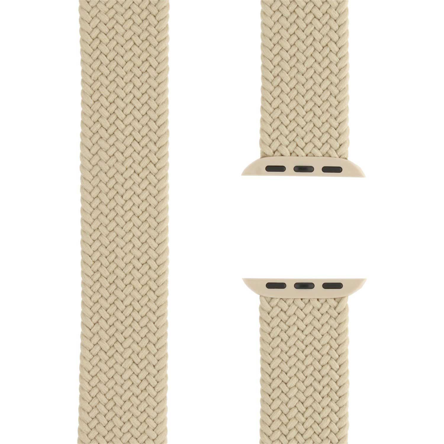 Apple-Watch-nylon-gevlochten-solo-band-beige-7440850177195-123watches-foto2