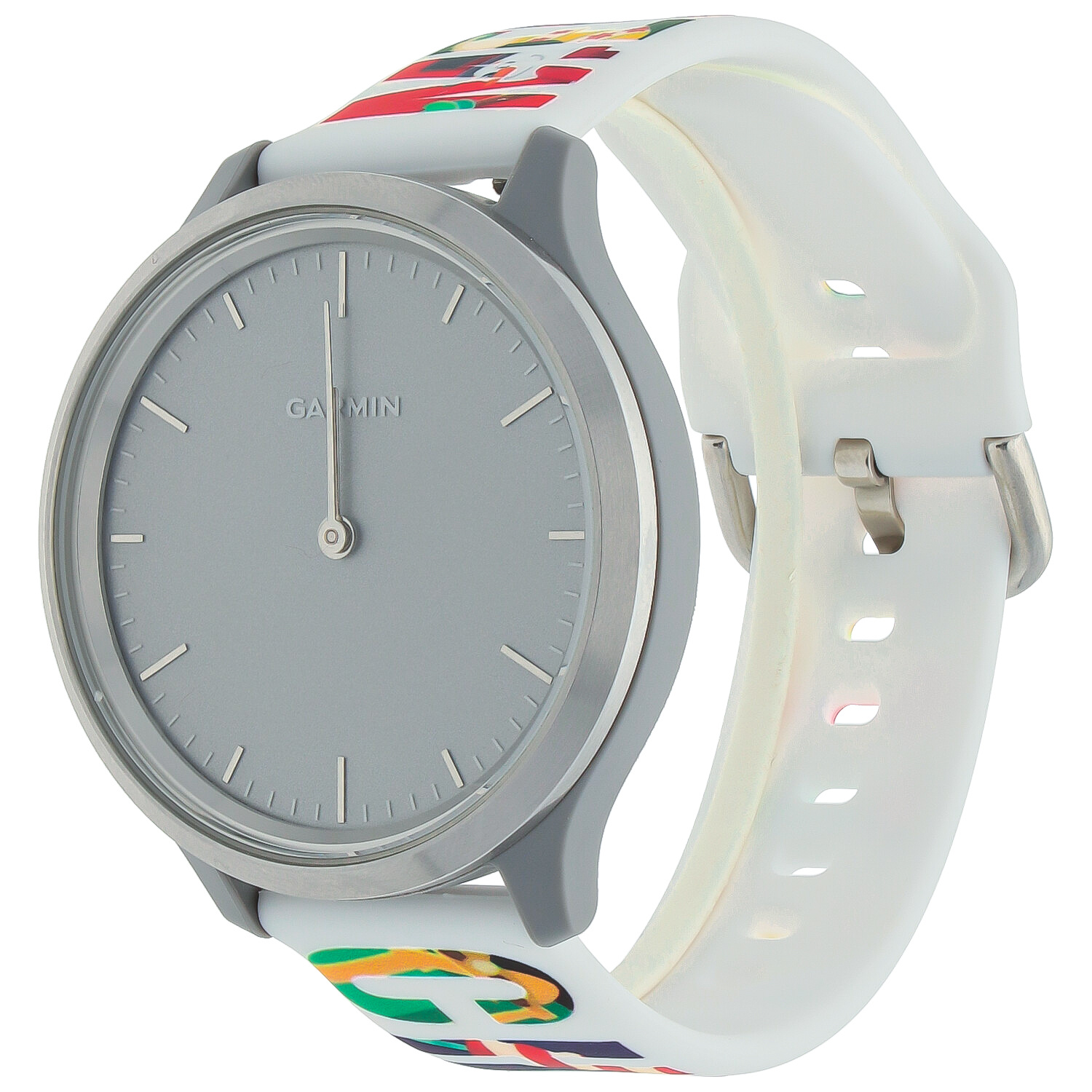 Huawei Watch print sport band - kerst merry christmas