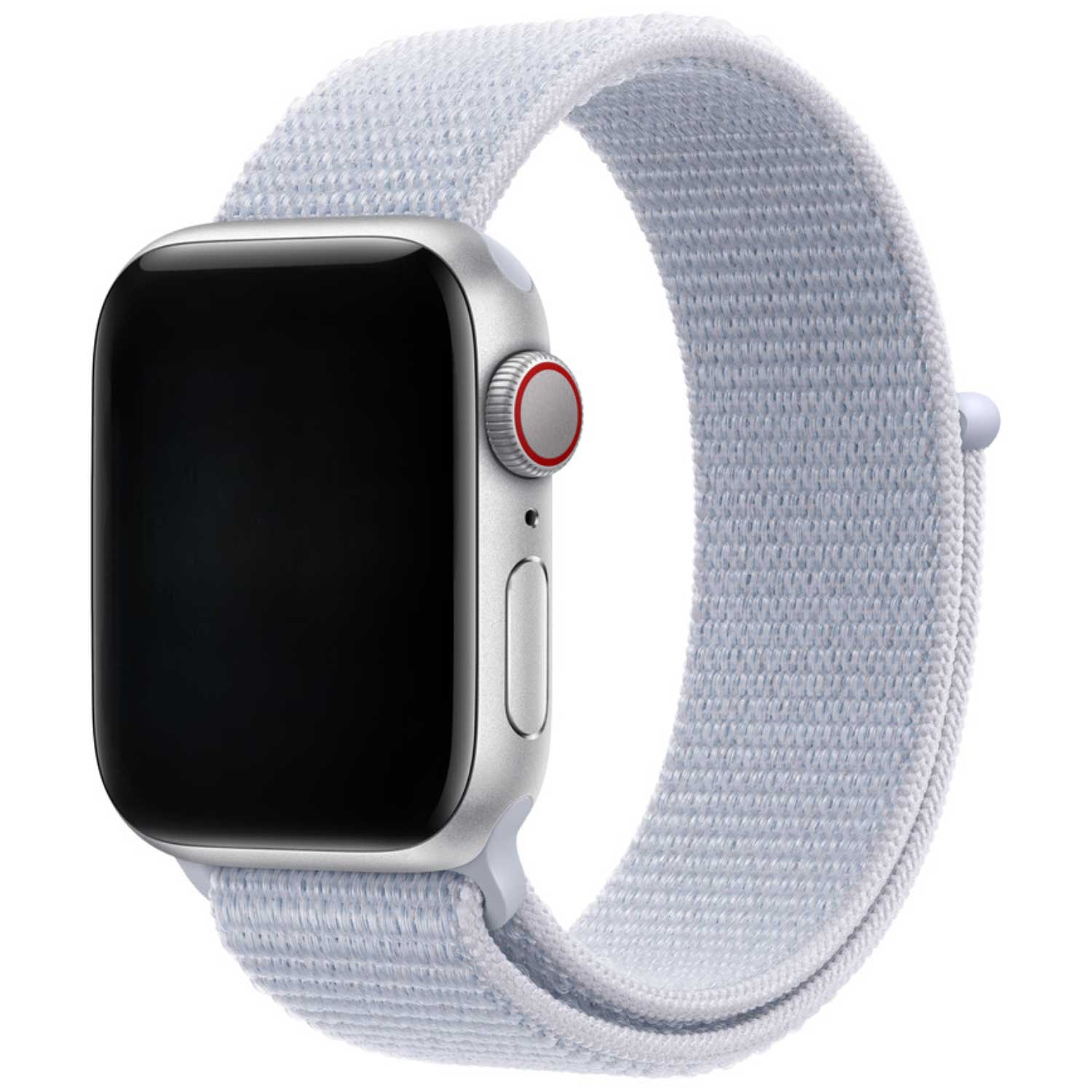Apple-Watch-nylon-geweven-sport-band-ochtendblauw-7440850358372-123watches-hoofdfoto