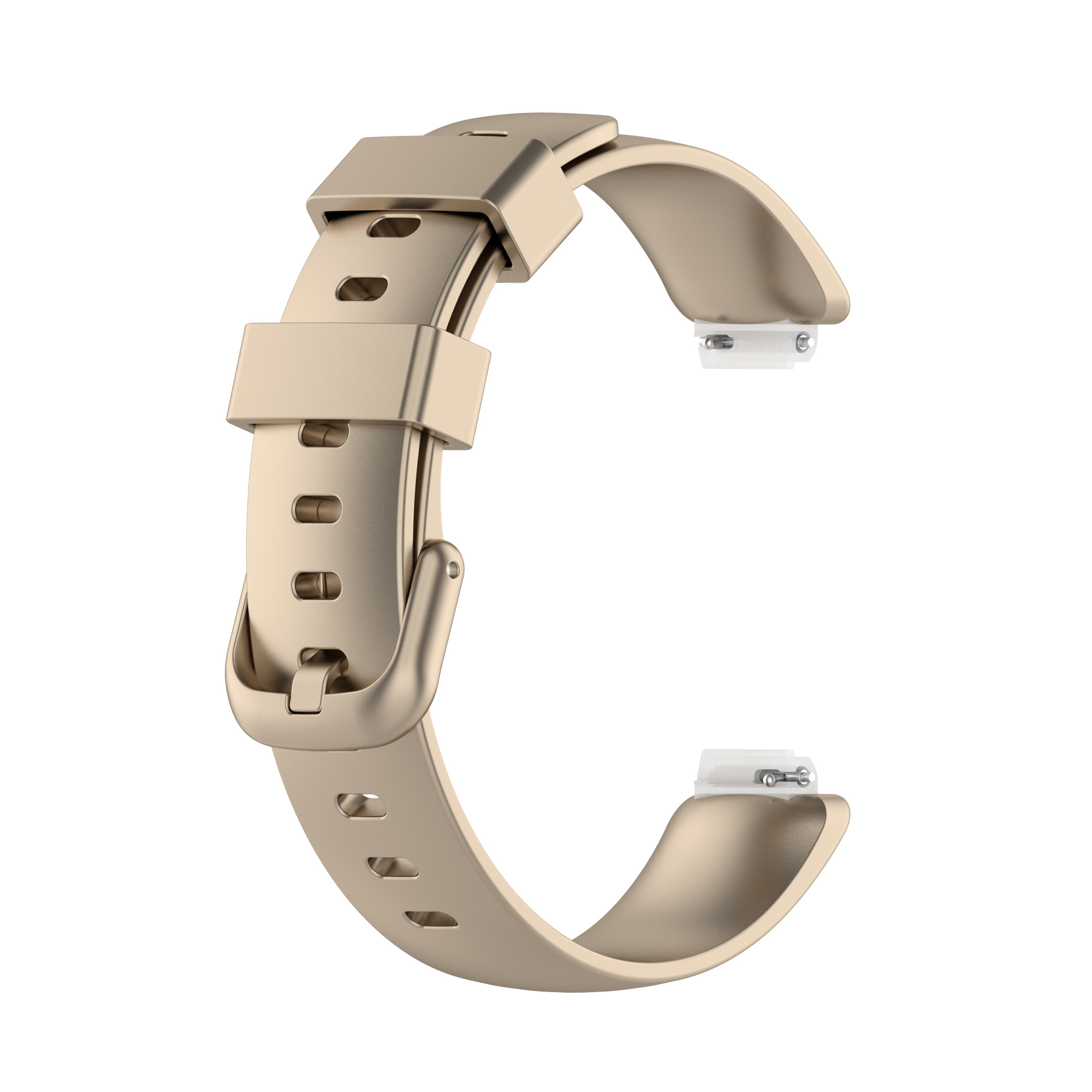Fitbit Inspire 2 sport band - champagne