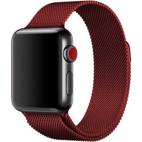 Apple-Watch-milanese-band-rood-7435110172133-123watches-hoofdfoto