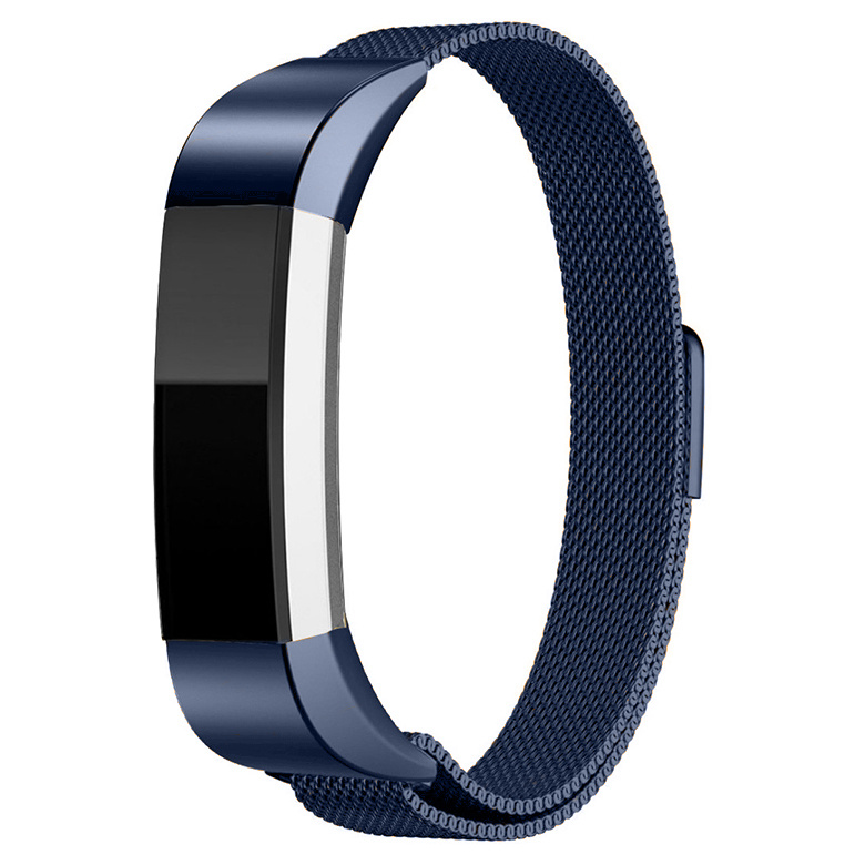 Fitbit Alta milanese band - blauw