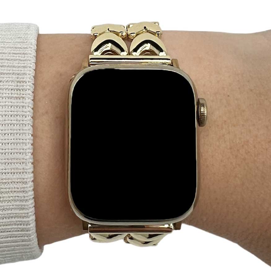 Apple-Watch-hart-stalen-schakel-band-goud-7440850182106-123watches-foto2