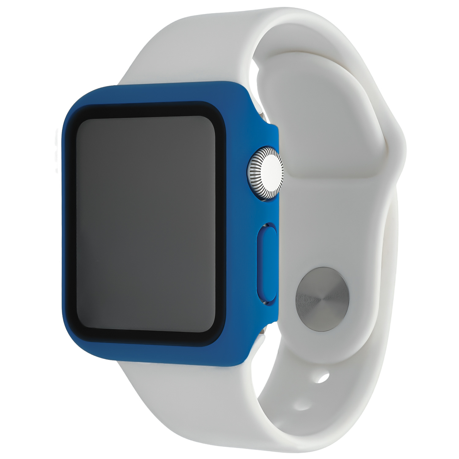 Apple Watch hardcase Clypeo - koningsblauw