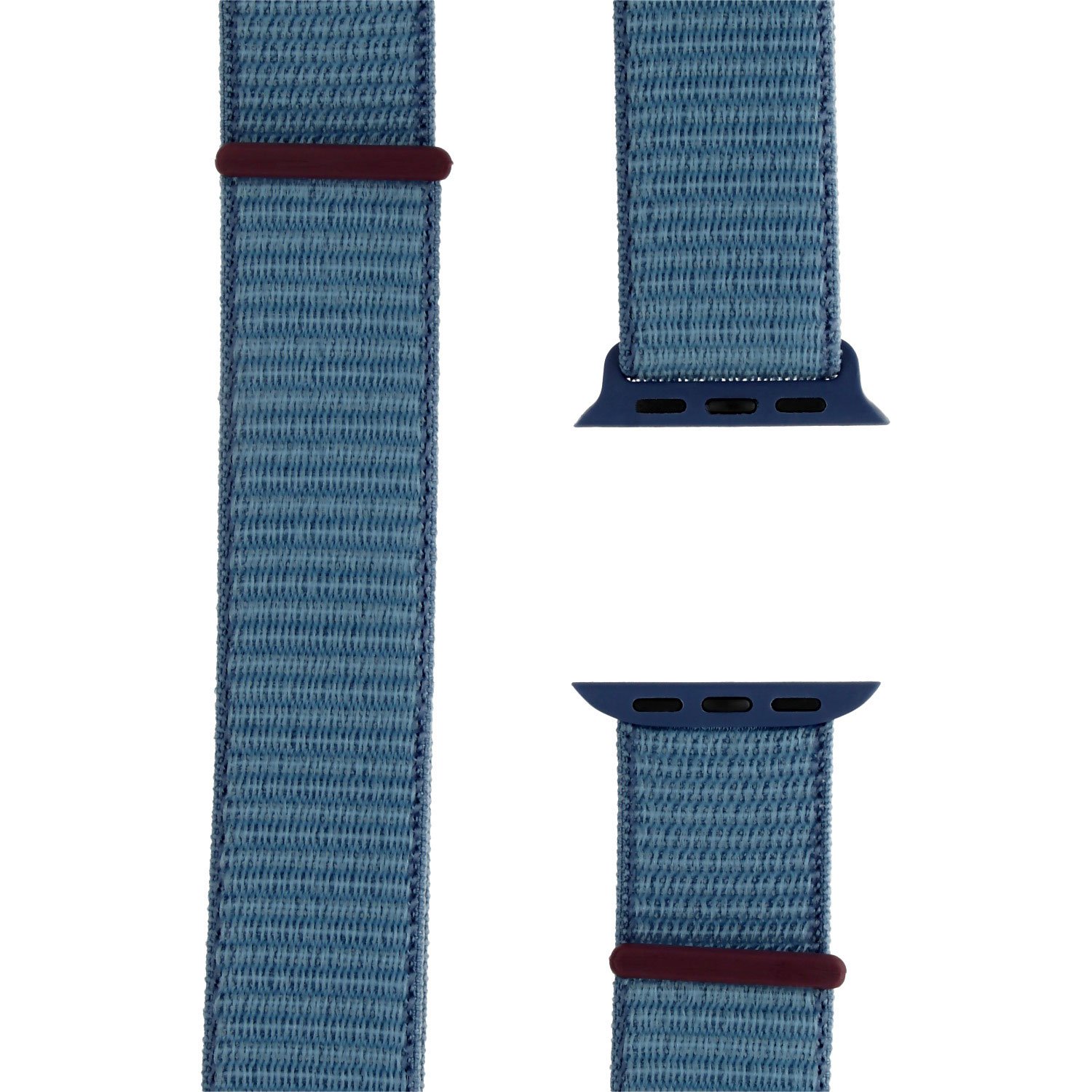 Apple-Watch-nylon-geweven-sport-band--Winterblauw-7440849363356-123watches-foto2