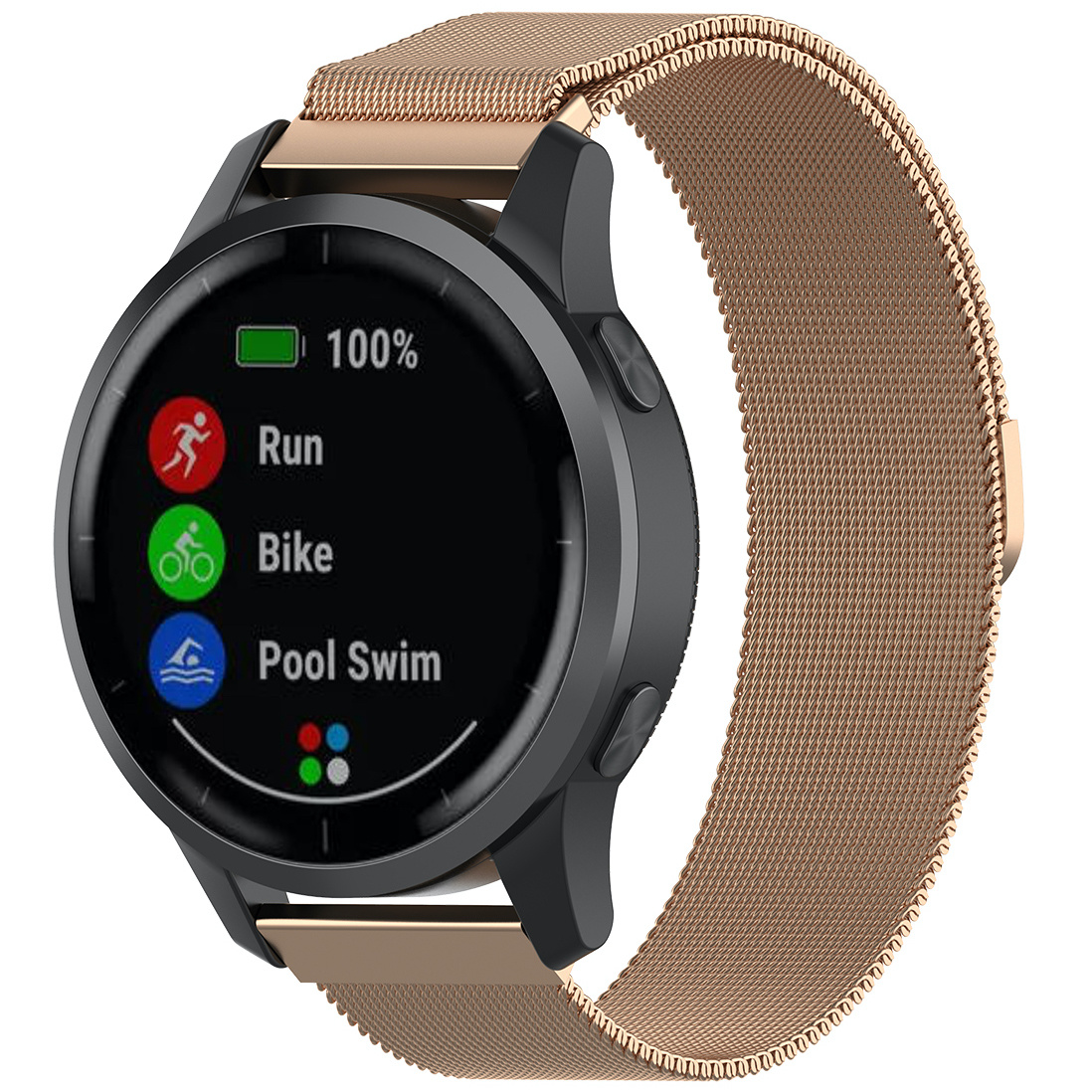 Best garmin sale vivoactive 3 bands
