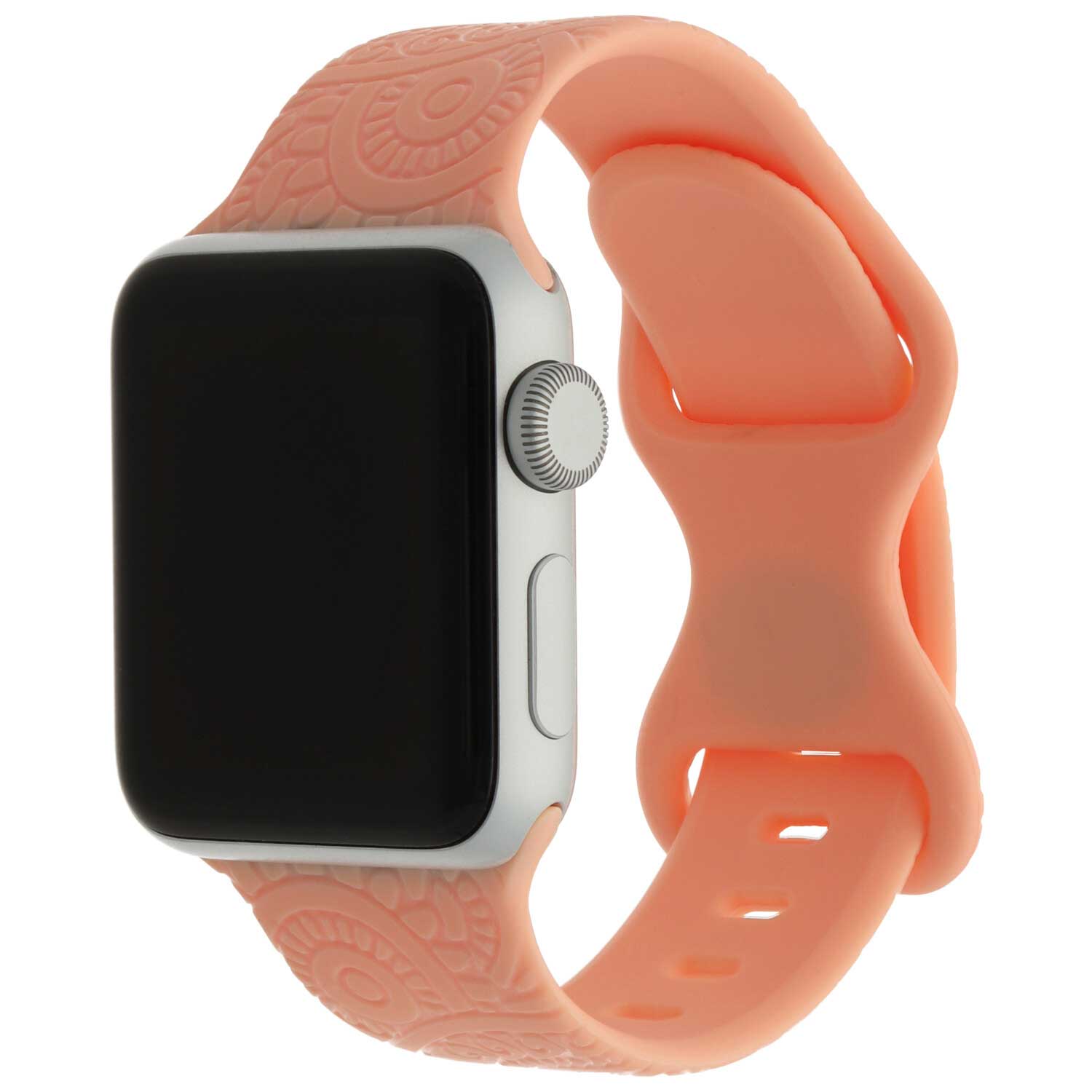 Apple-Watch-print-sport-band-Ibiza-oranje-7440850164133-123watches-hoofdfoto