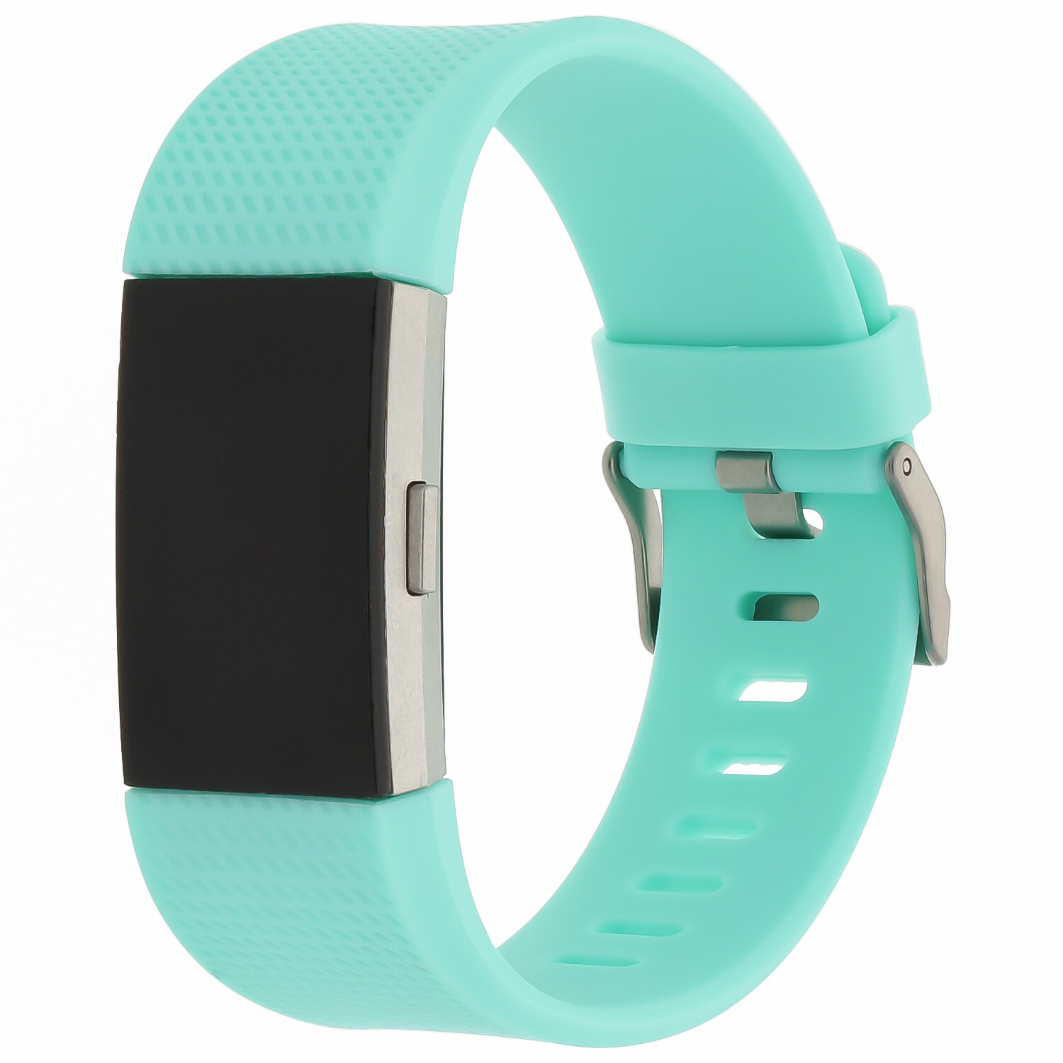 Fitbit Charge 2 sport band - groenblauw