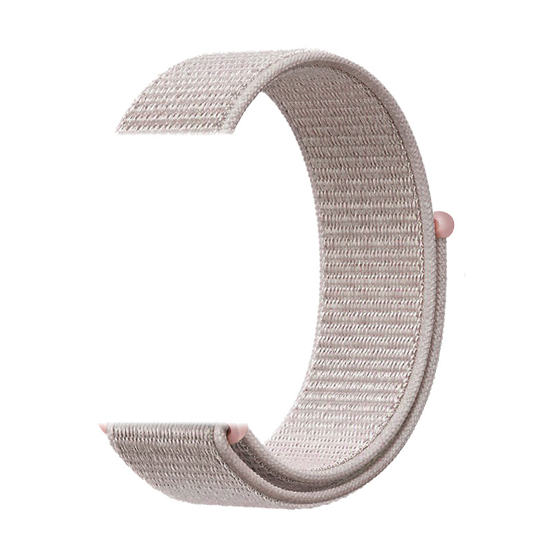 Garmin Vivoactive / Vivomove nylon band - rose roze