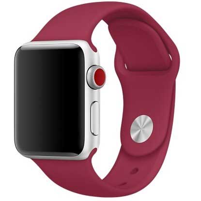 Apple-Watch-sport-band-rose-rood-7435110162189-123watches-hoofdfoto