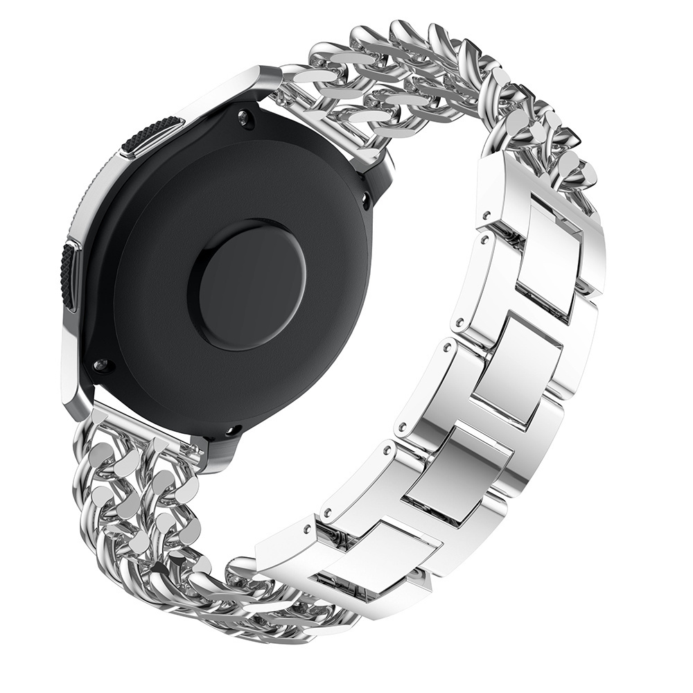 Garmin Vivoactive cowboy stalen schakel band - zilver