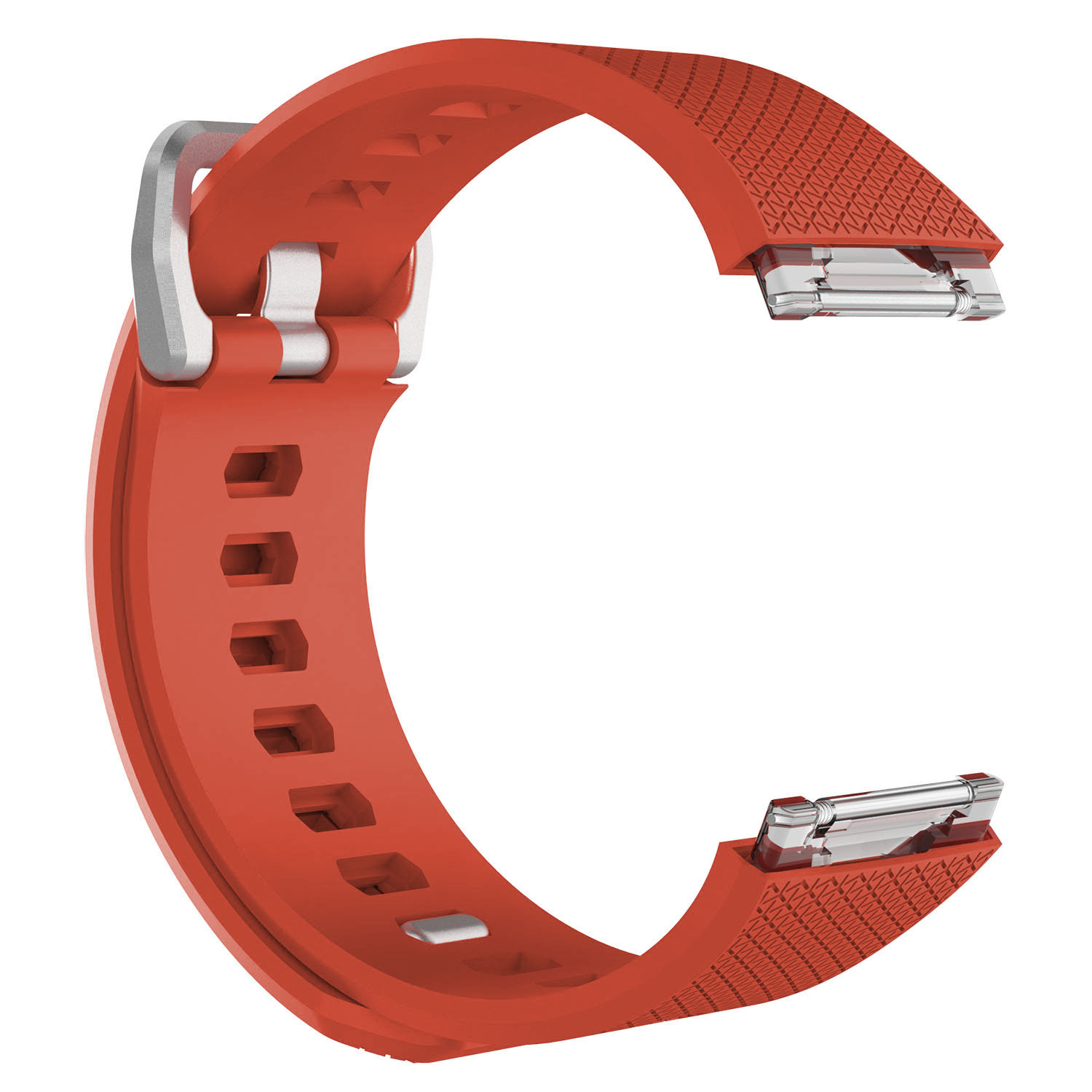 Fitbit Ionic sport band - rood
