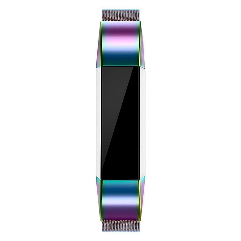 Fitbit Alta milanese band - colorful