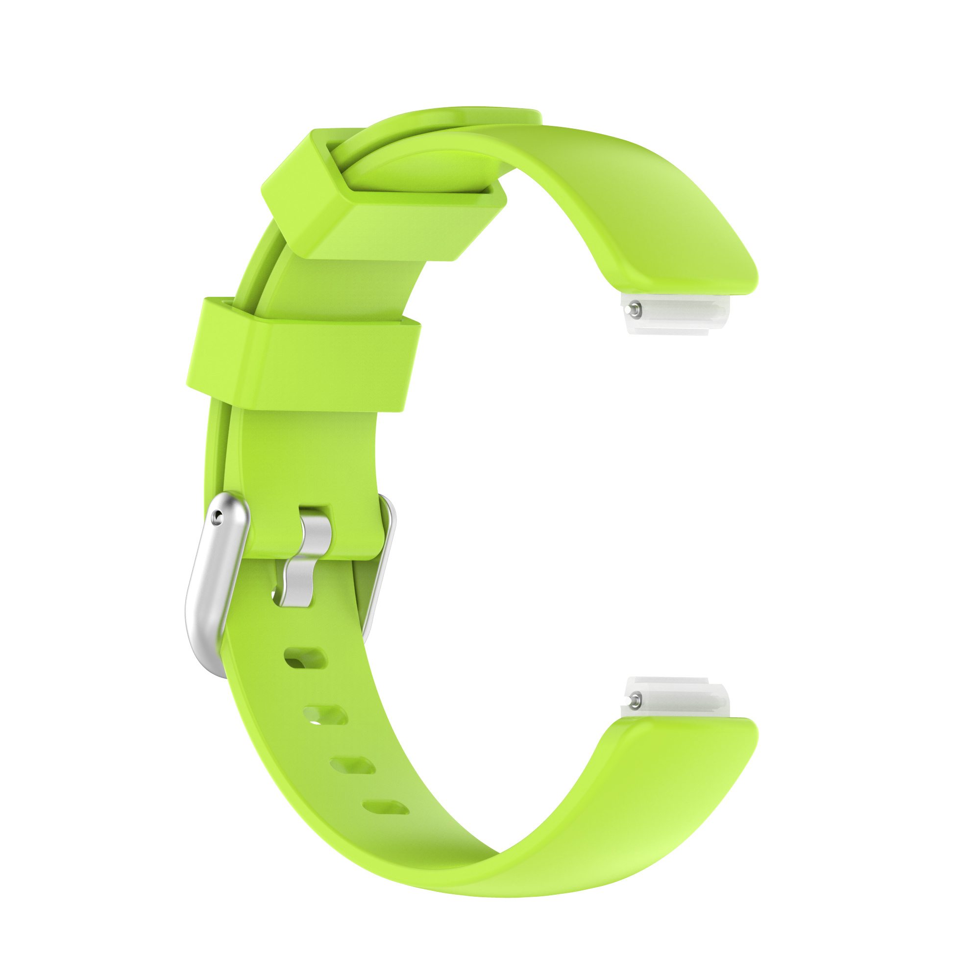 Fitbit Inspire 2 sport band - limoen