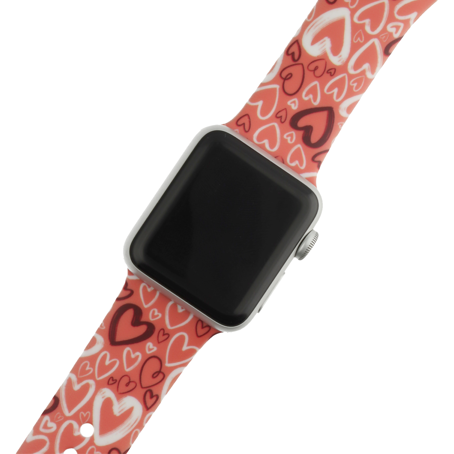 Apple-Watch-bandje-siliconen-hartjes-print-rood-7440850360313