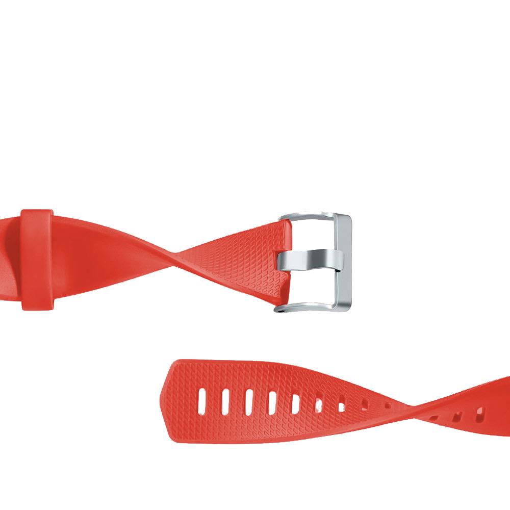 Fitbit Charge 2 sport band - oranje