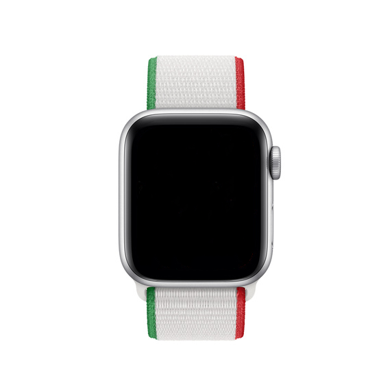 Apple Watch nylon geweven sport band Mexico